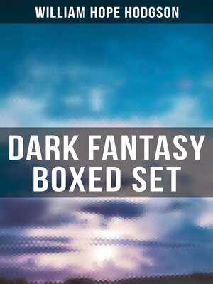 cover image of Dark Fantasy Boxed Set